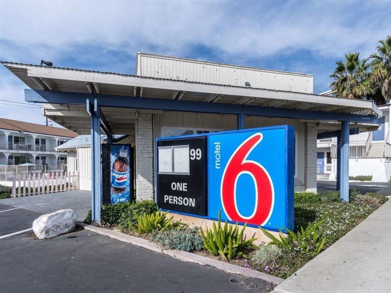 Pacific Inn Oceanside Eksteriør bilde