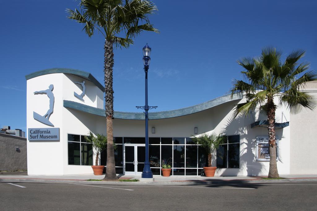 Pacific Inn Oceanside Eksteriør bilde