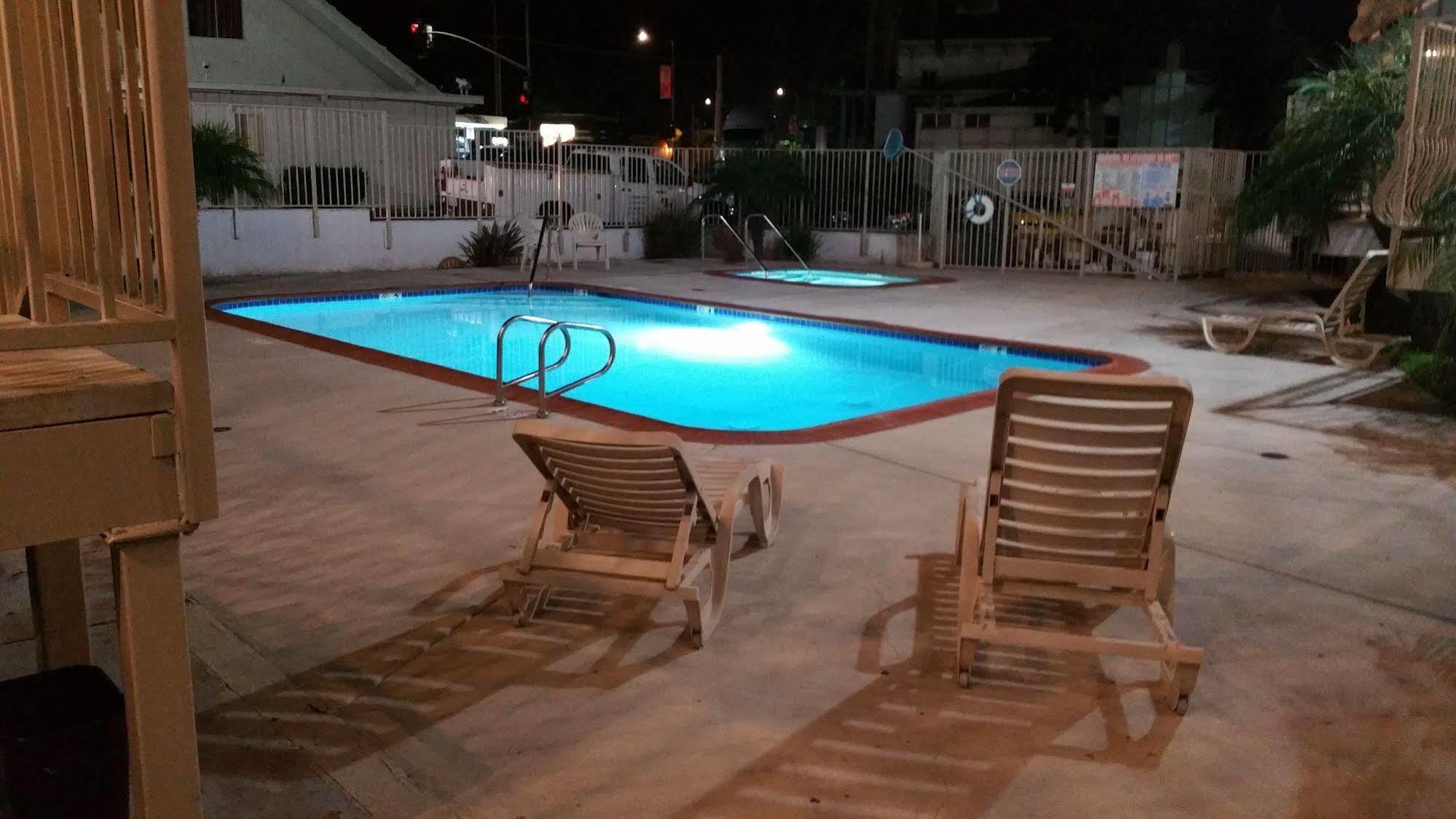 Pacific Inn Oceanside Eksteriør bilde